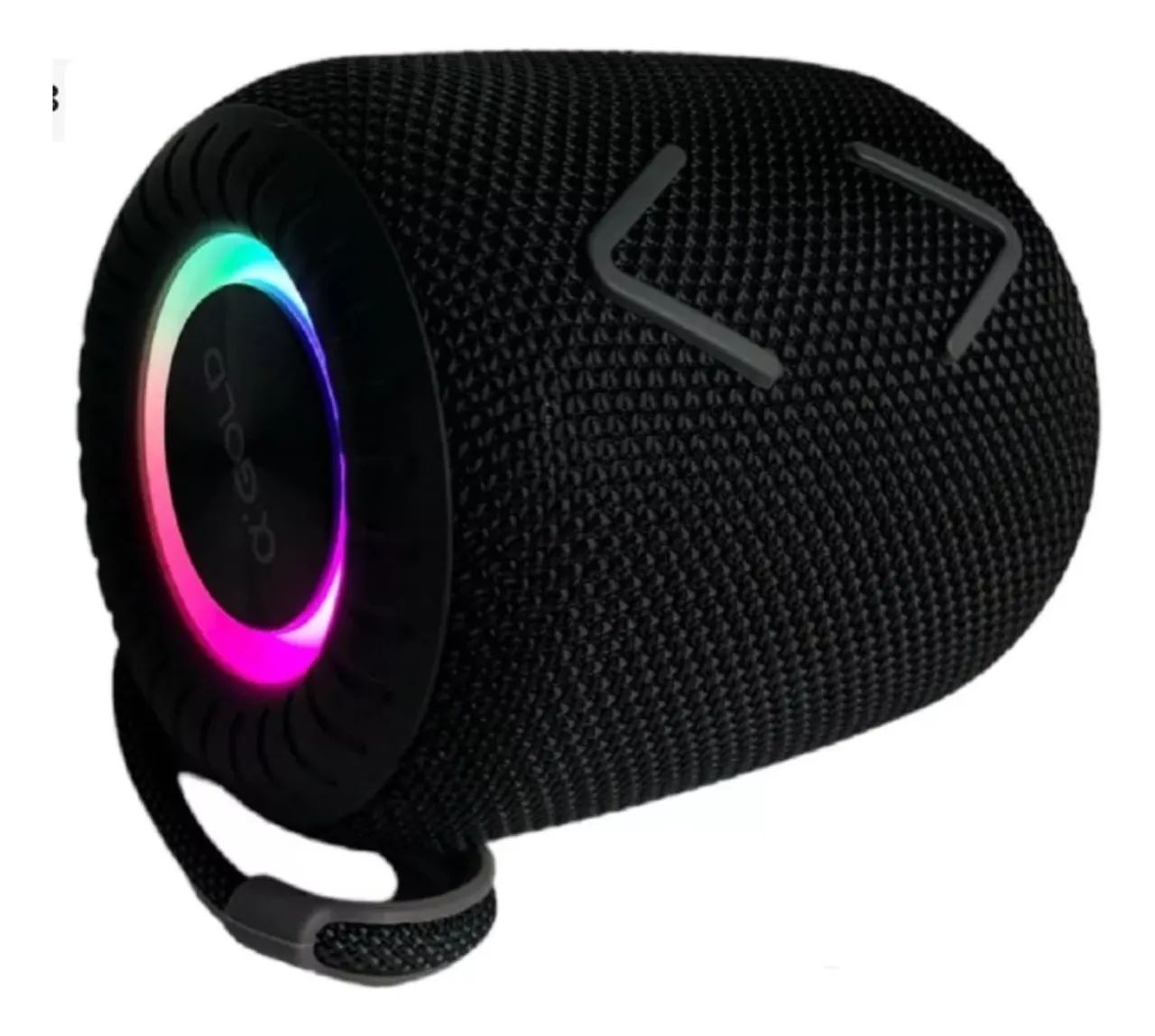 Caixa de Som Bluetooth Q'Gold Impermeável - Foto 3