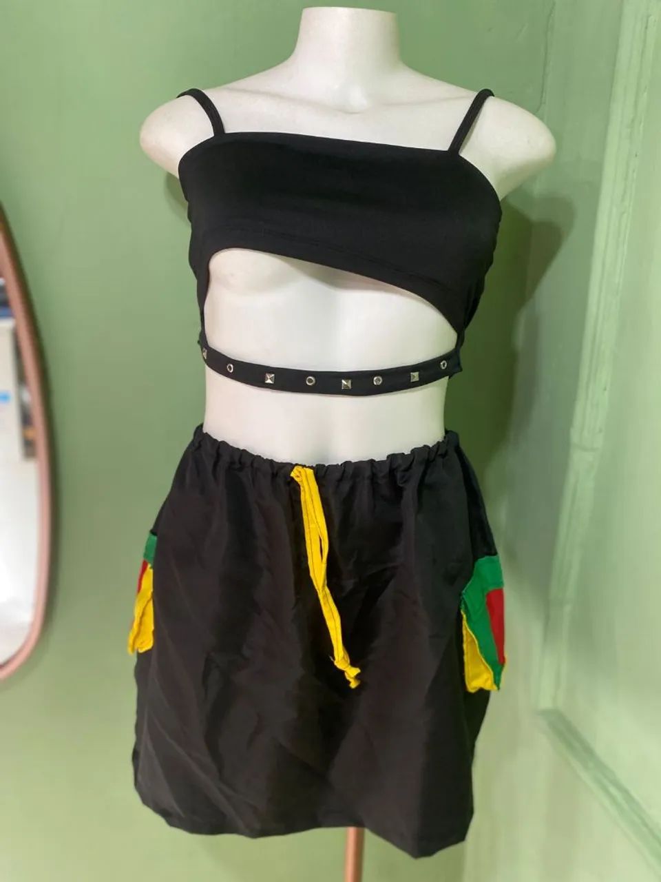 Saias reggae  - Foto 2