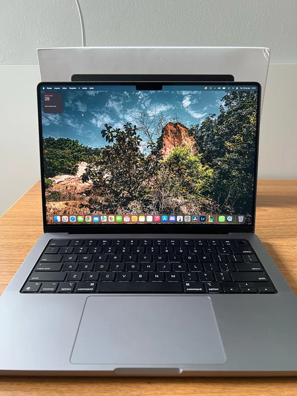 macbook pro 2021