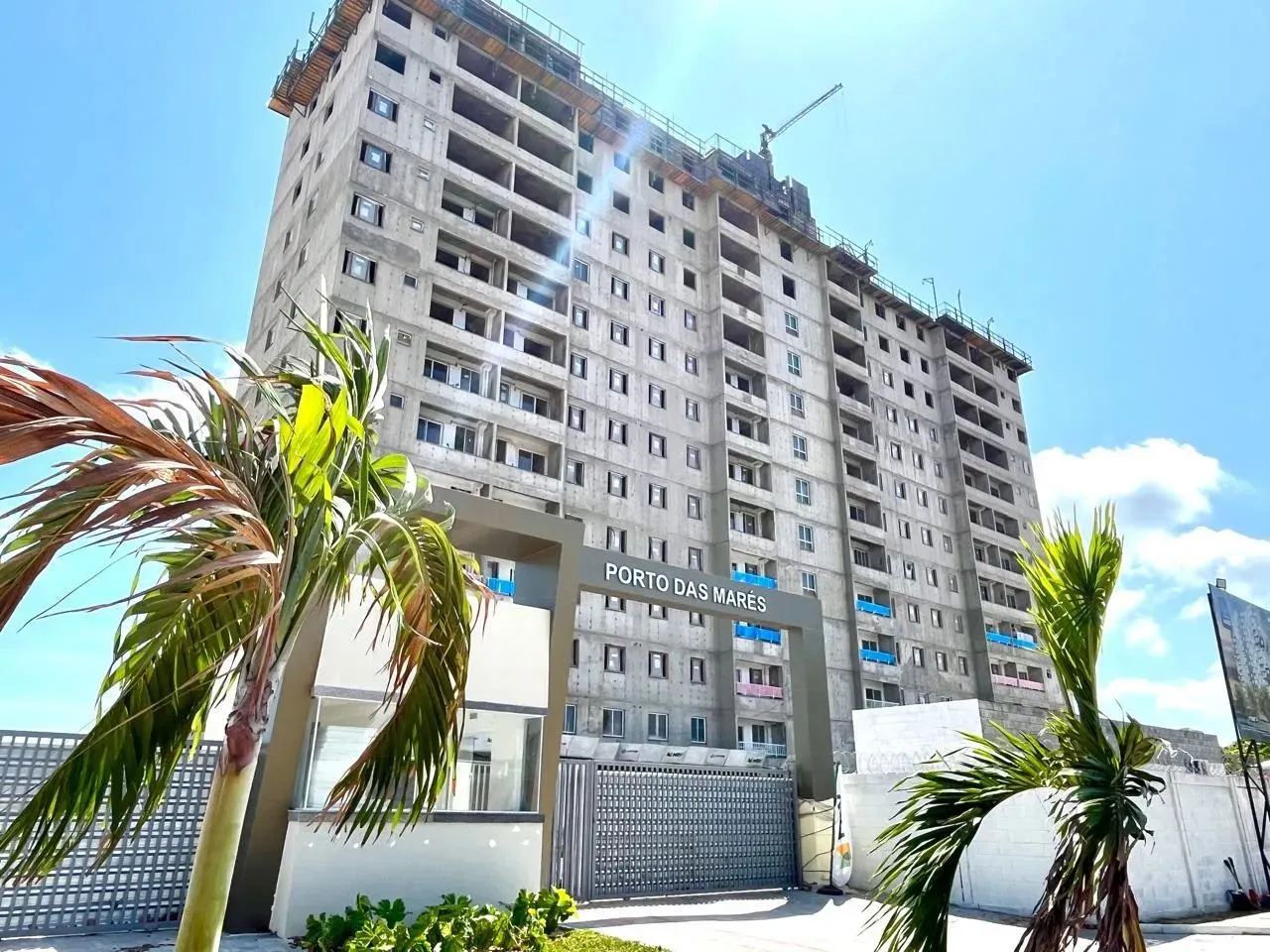Apartamento com Varanda na Barra do Ceará | Repasse Porto das Marés