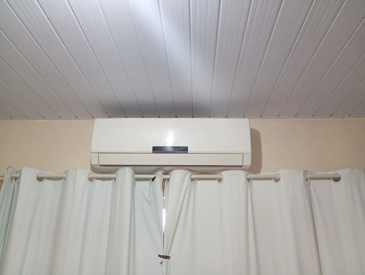 Ar condicionado usado  - Foto 2