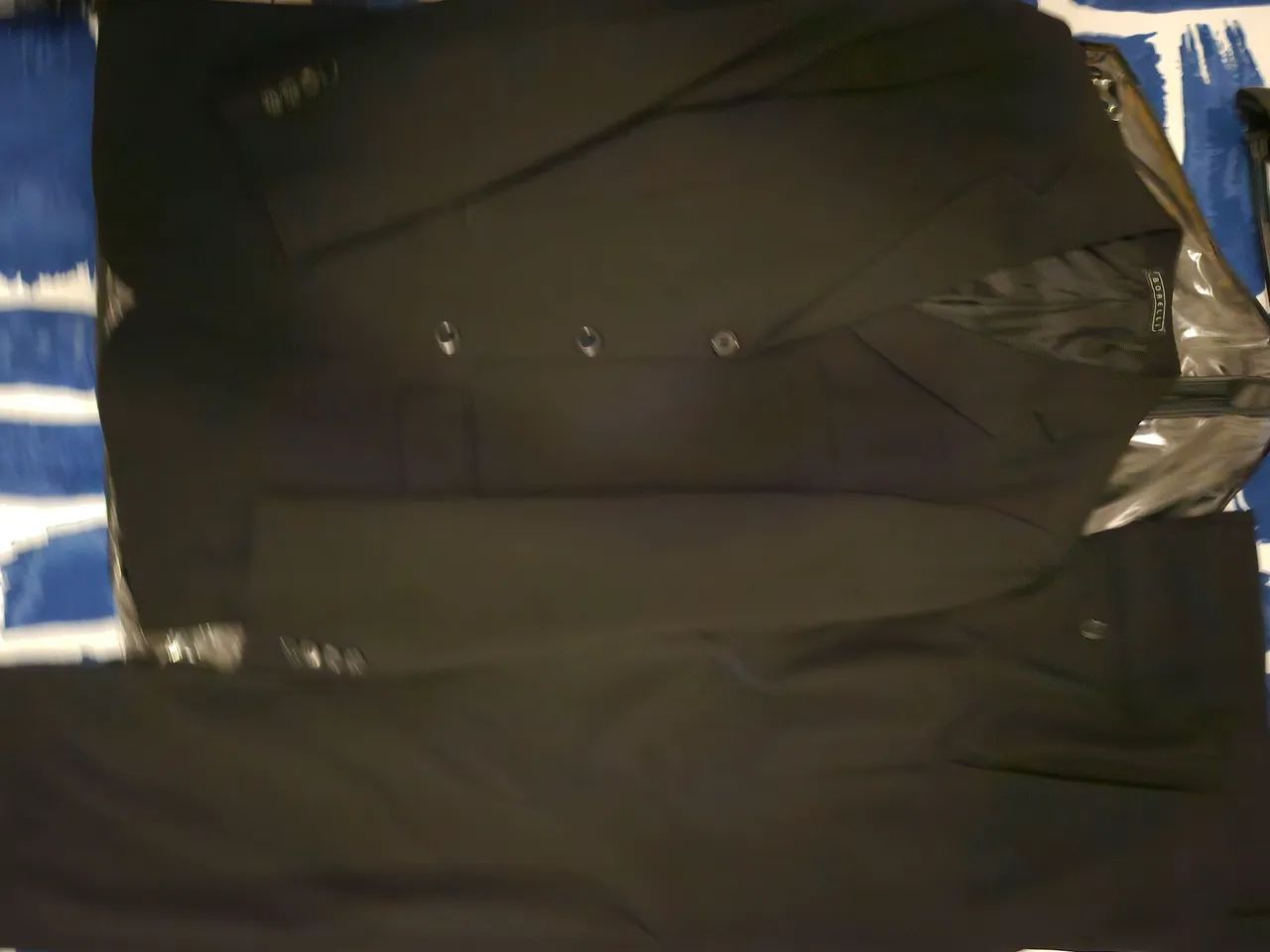 Terno Borelli Masculino - Elegância e Qualidade - Foto 2