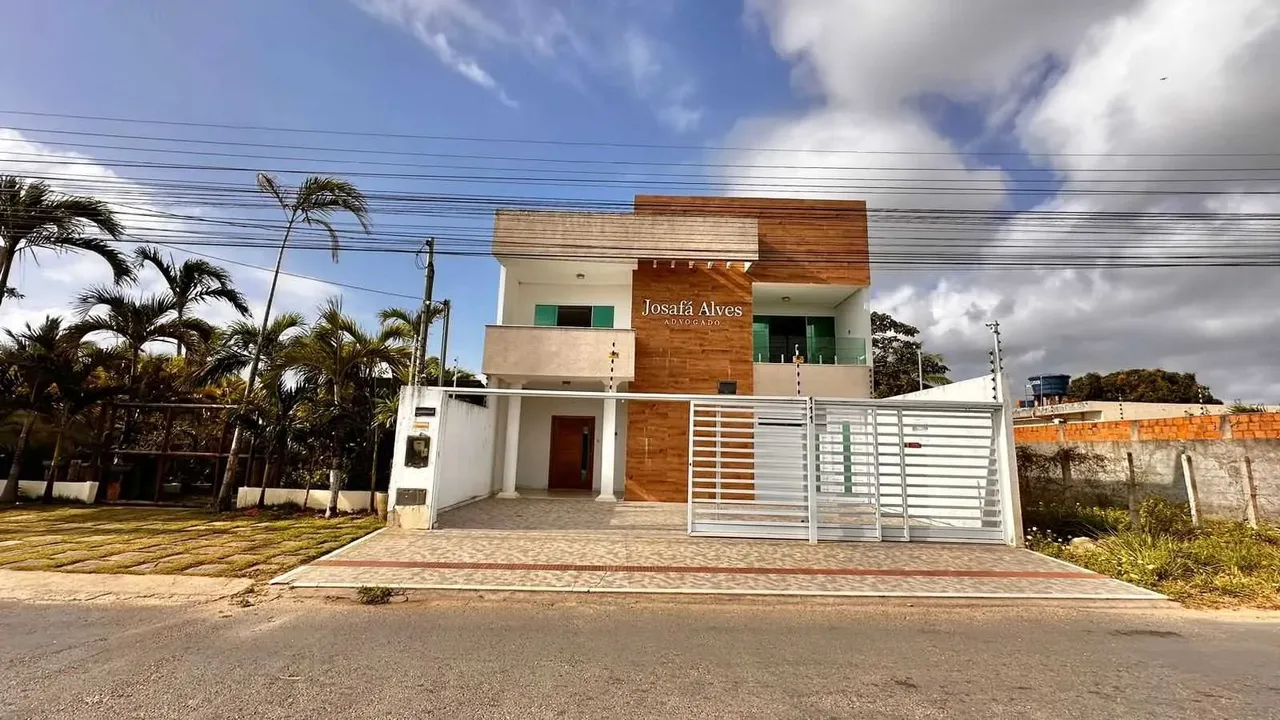 Casa Duplex Sarney