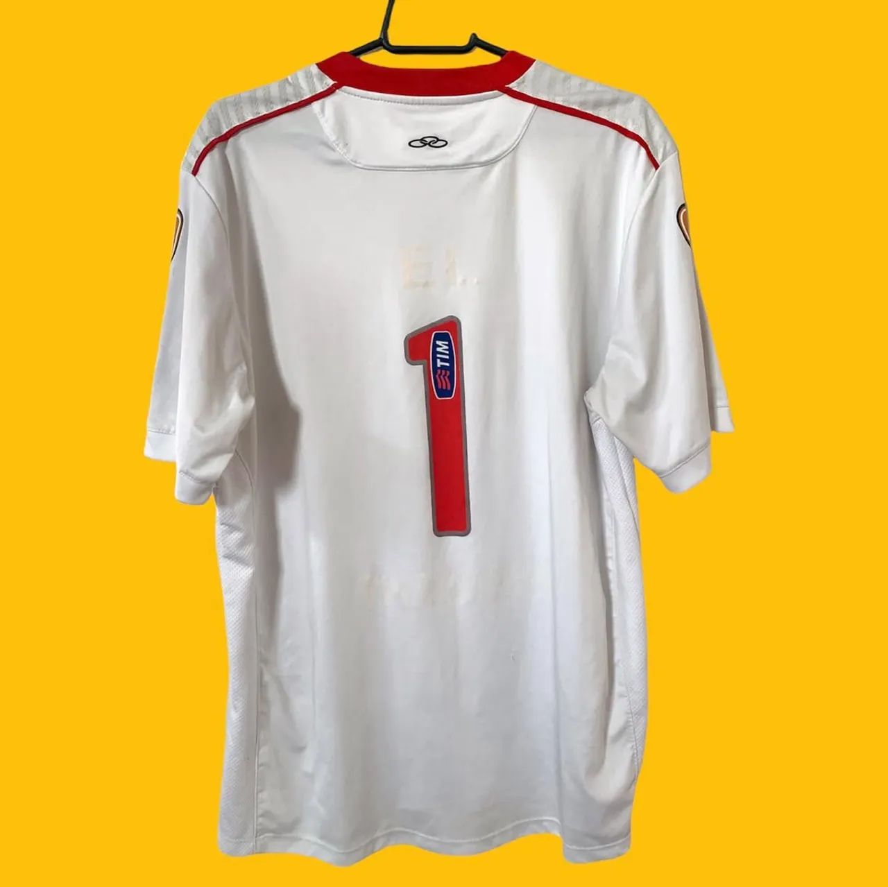 Camisa Flamengo Goleiro 2012 - Foto 2
