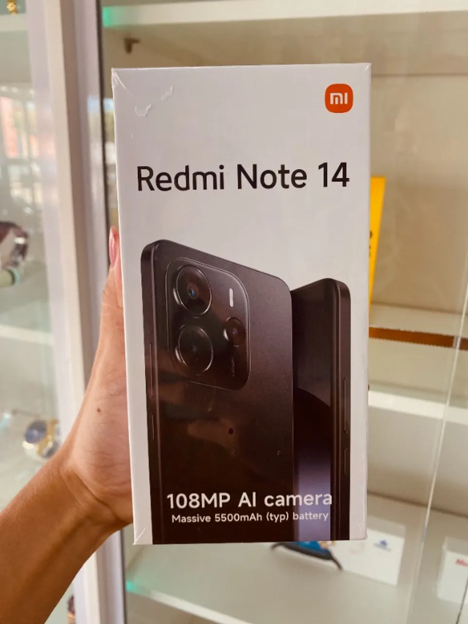 Redmi Note 14 4g