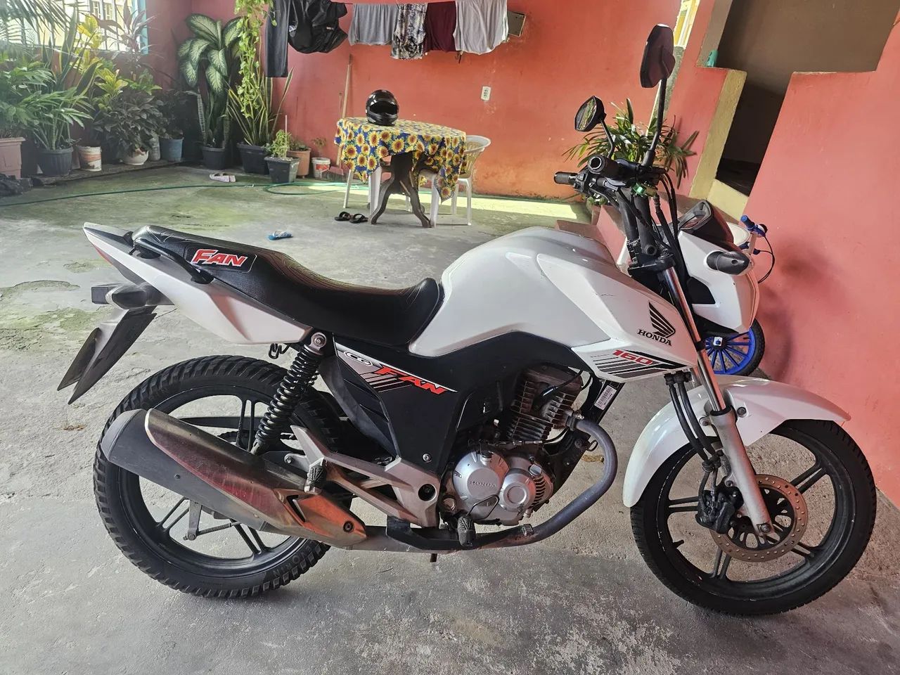 Fan 160 bem conservada. - Foto 2