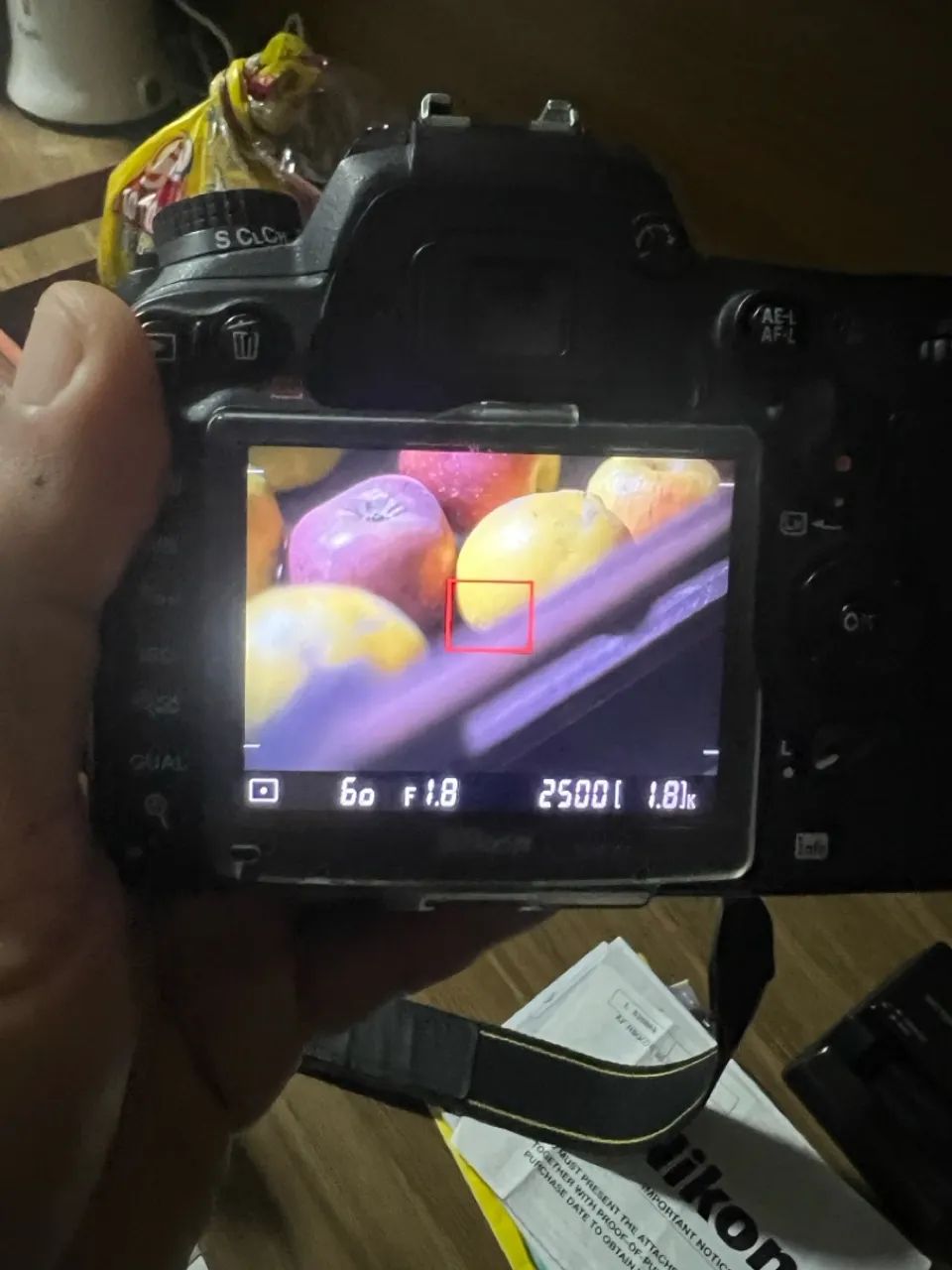Nikon D7000 + Super Lente 50mm 1.8 (Apenas 14mil Cliques)  - Foto 4