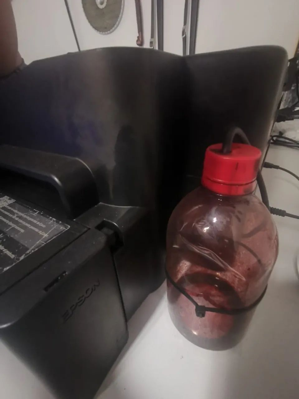 Impressora sublimática Epson L1300 A3+ Ecotank para sublimação - Foto 5