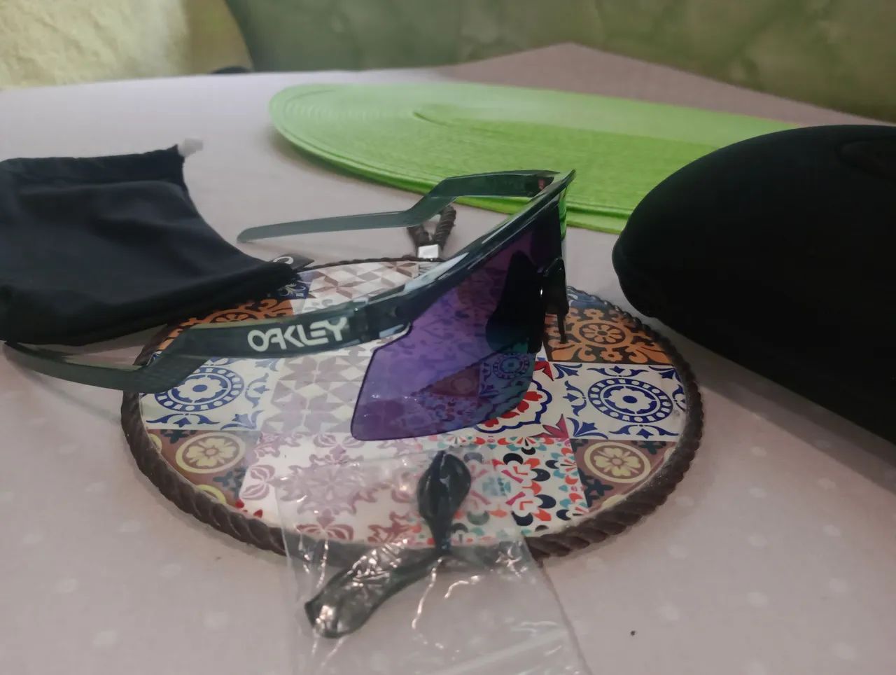 Óculos de Sol Oakley - Foto 3