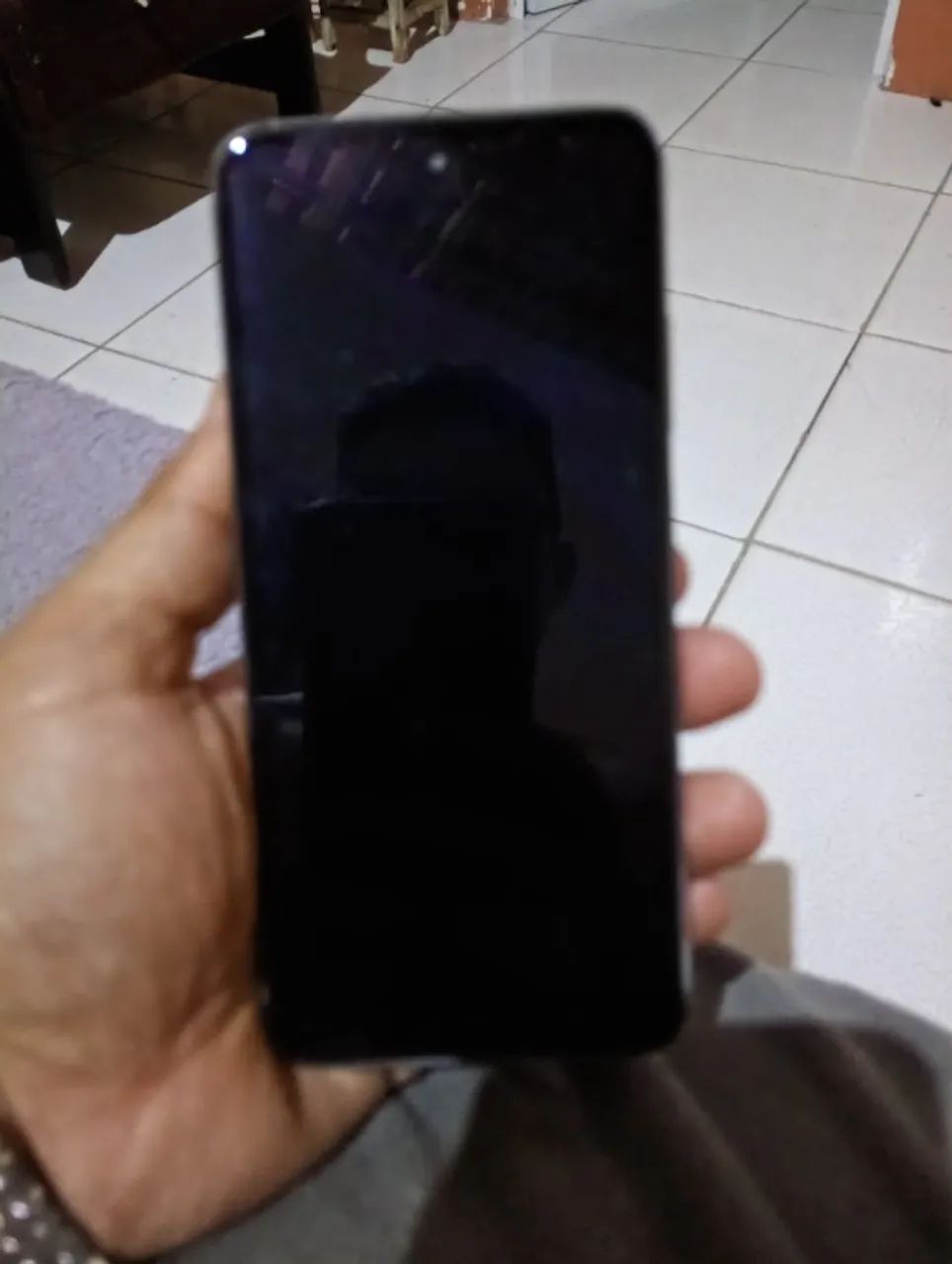 Frontal semi nova do not 10