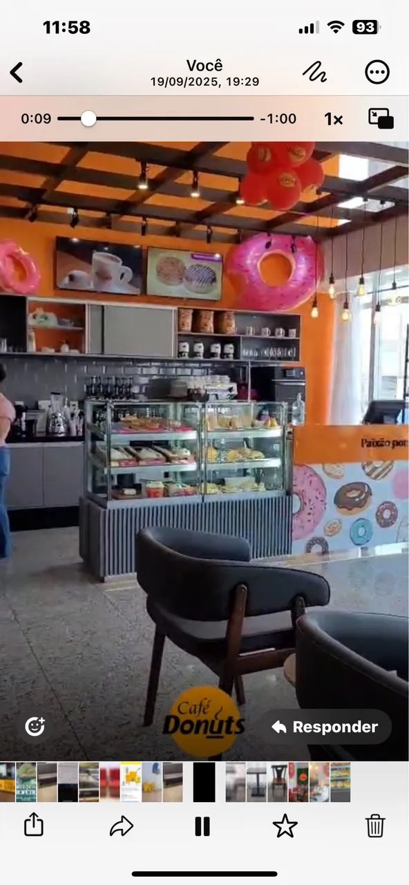 Balcão padaria cafeteria 64313449188225120