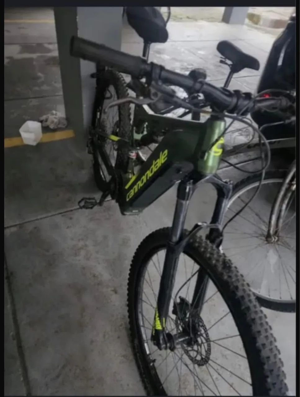 Bicicleta Cannondale Mountain Bike - Foto 2