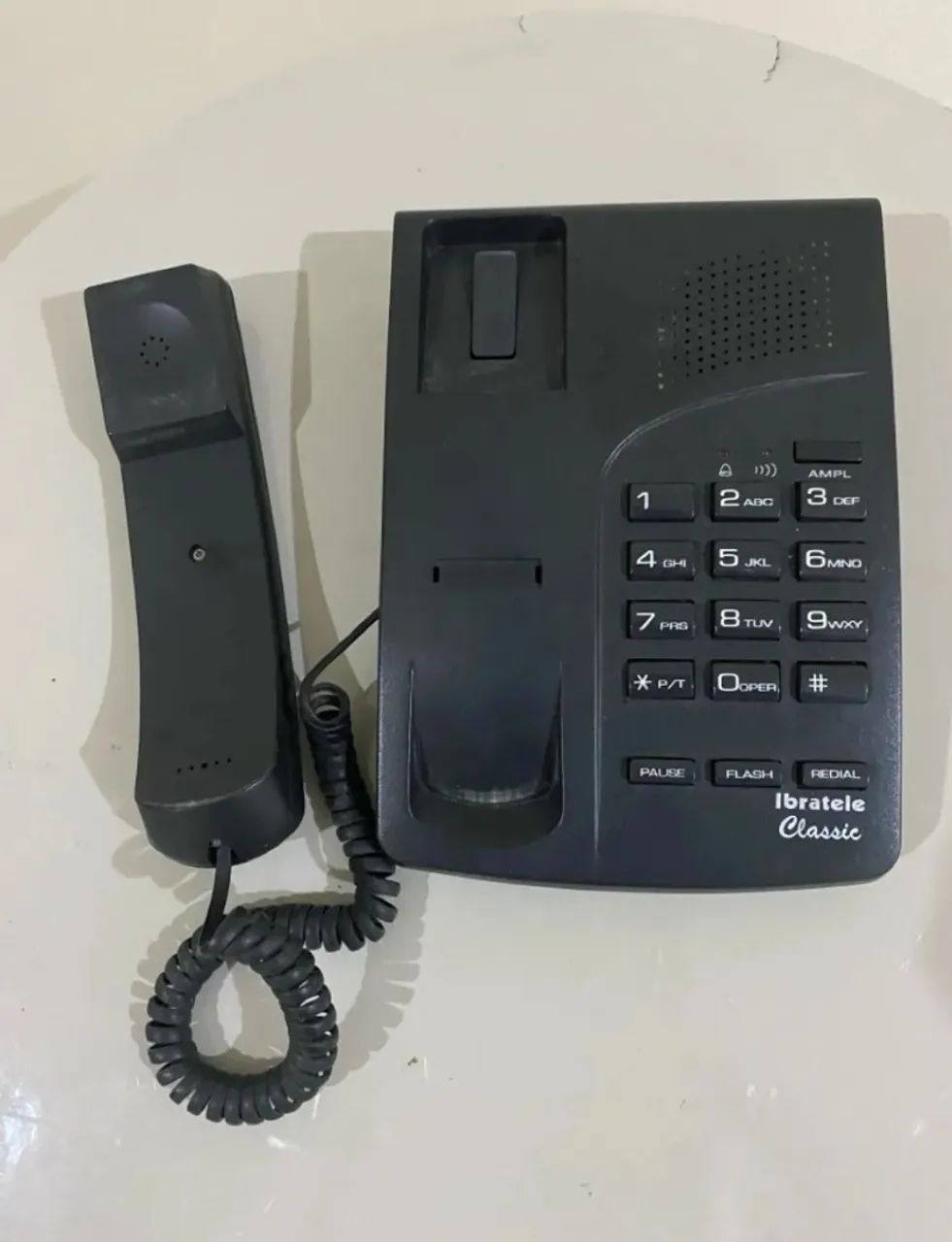 Telefone Fixo Ibratele Classic - Foto 2