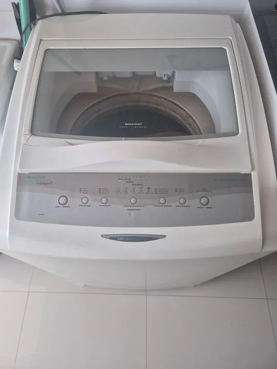 Máquina de Lavar Excelente Preço 