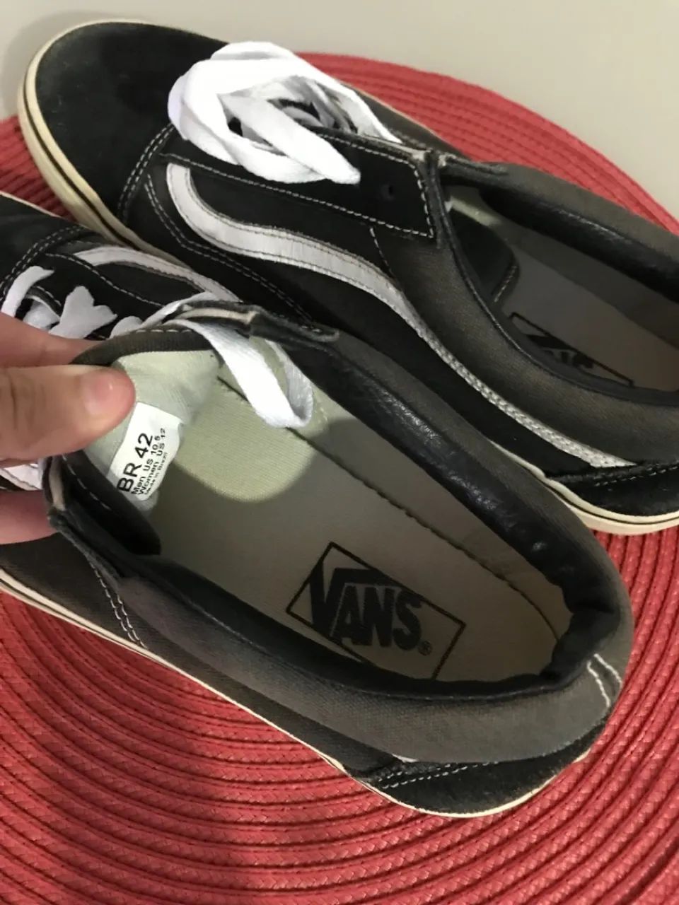 Tênis Vans Old Skool Preto original  - Foto 2