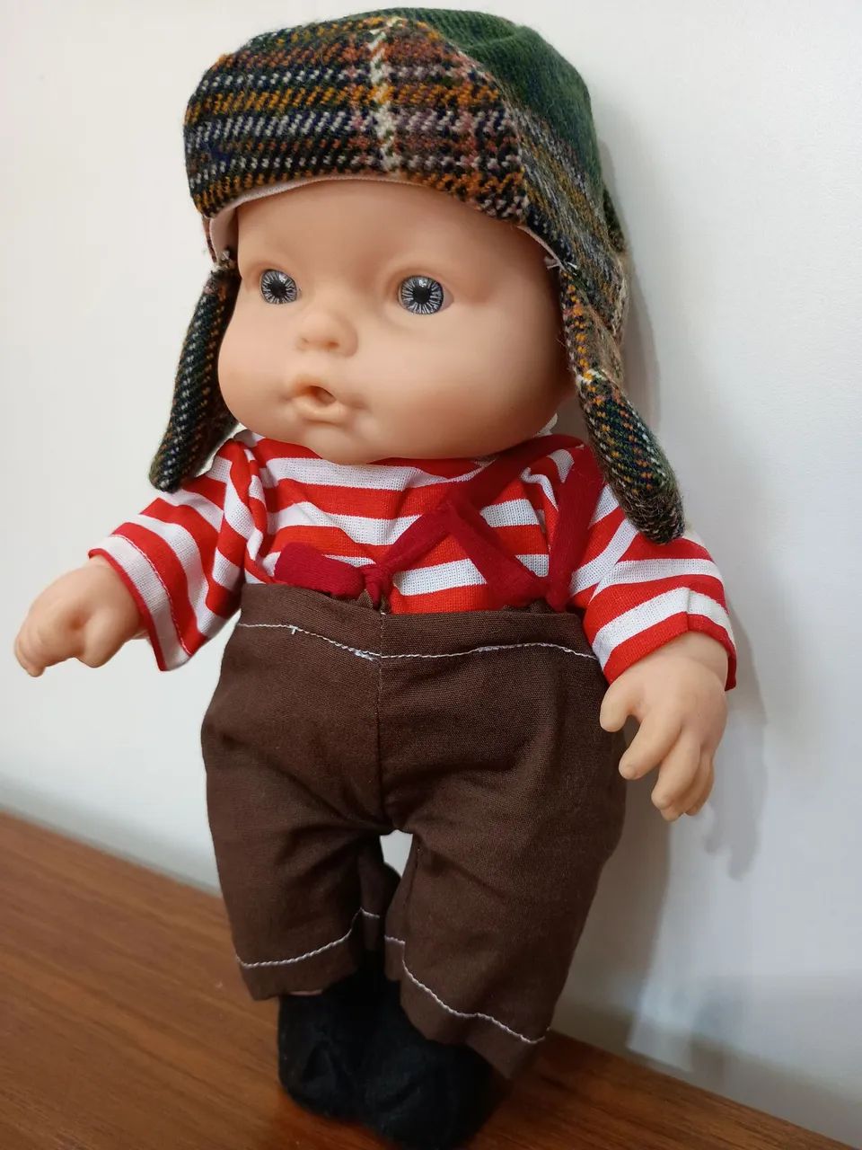 Boneco Chaves customizado  - Foto 3