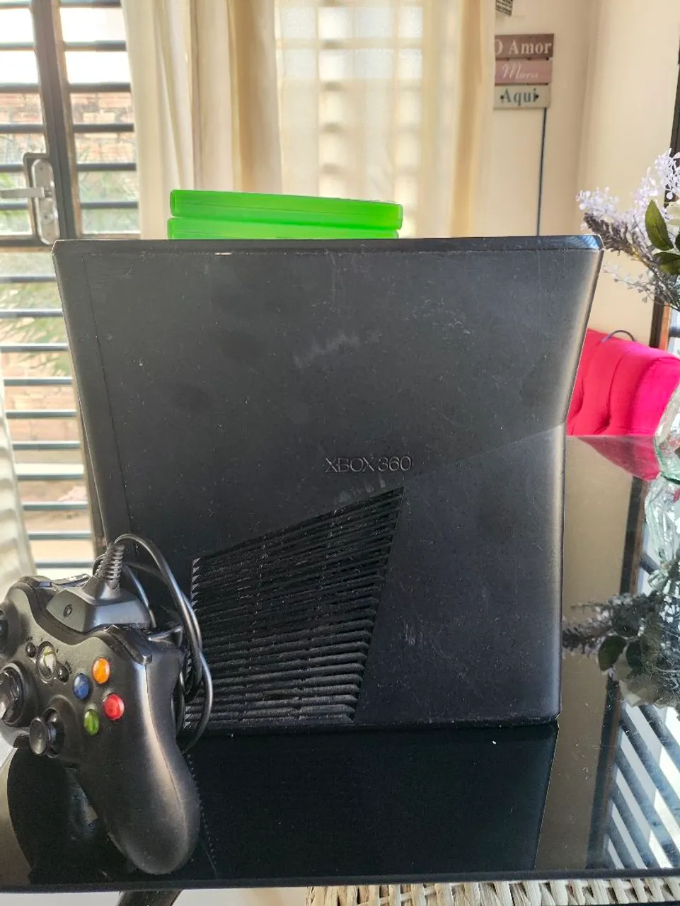 Xbox 360 - Console Completo