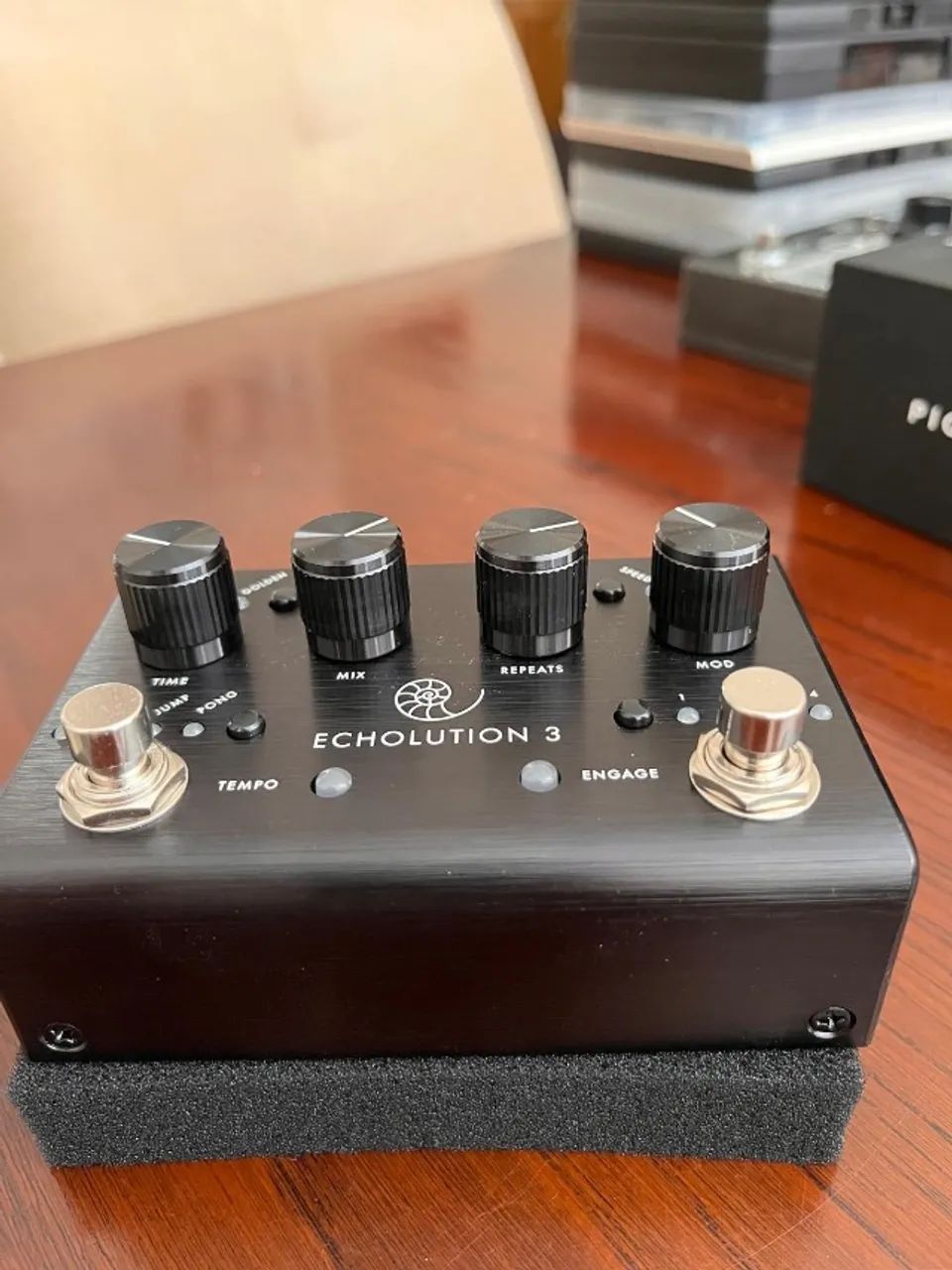 Pedal Echolution 3 - Pigtronix - Foto 3