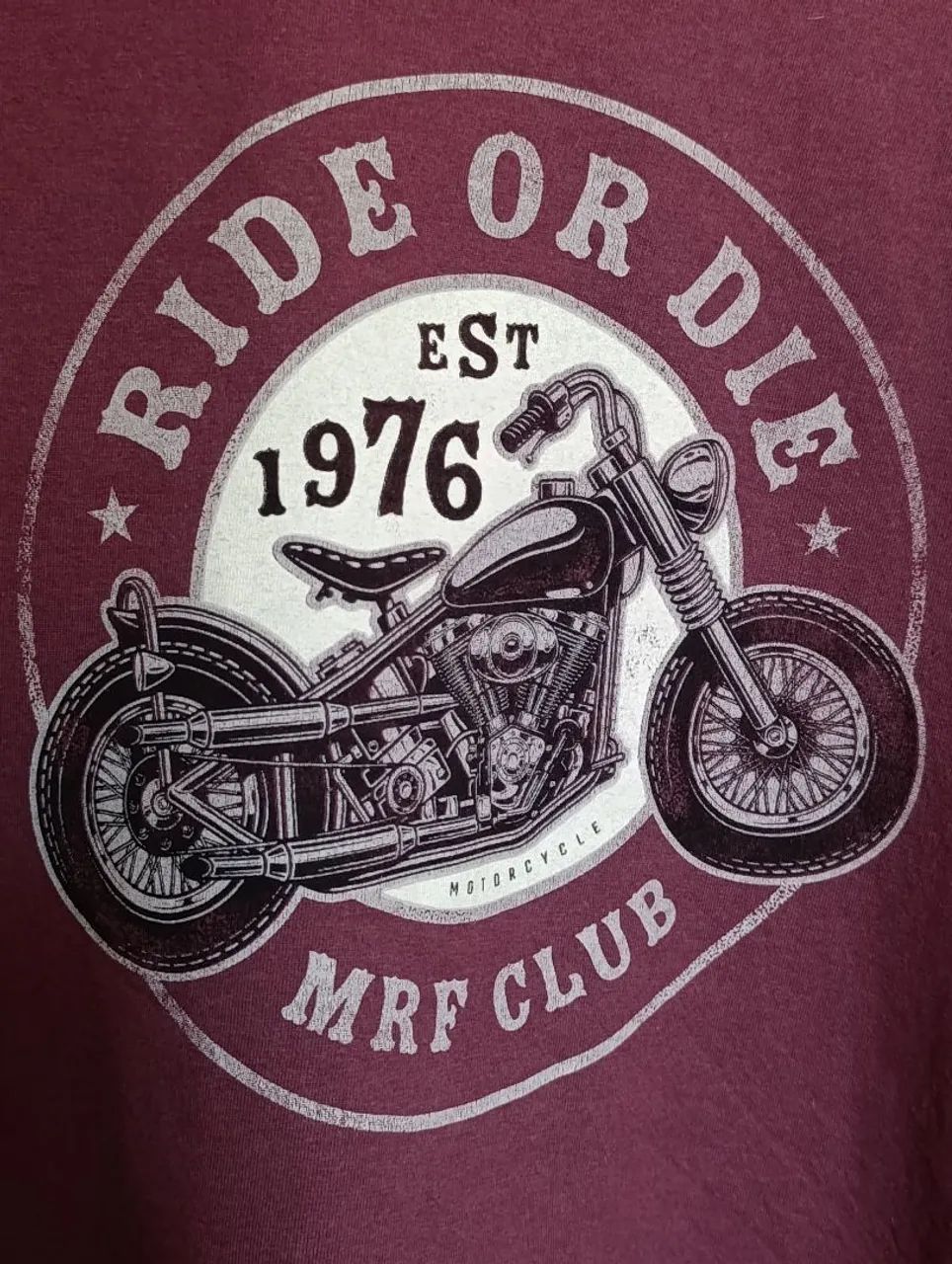Blusa Marfinno Renner de Moto  - Foto 2