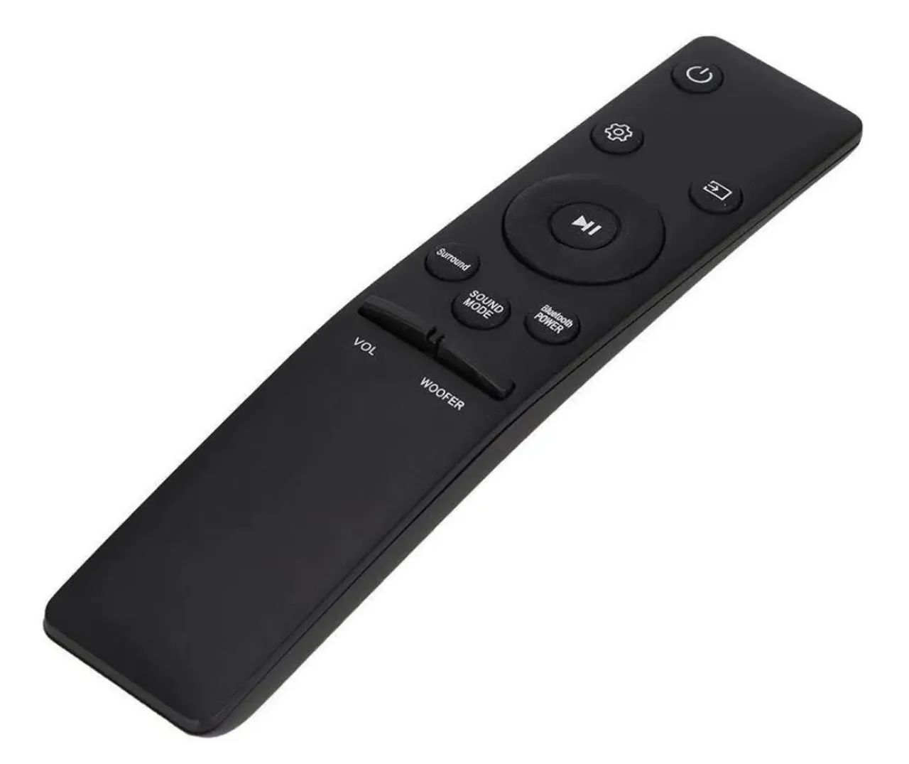 Soundbar Samsung com design elegante e som incrível - Foto 2