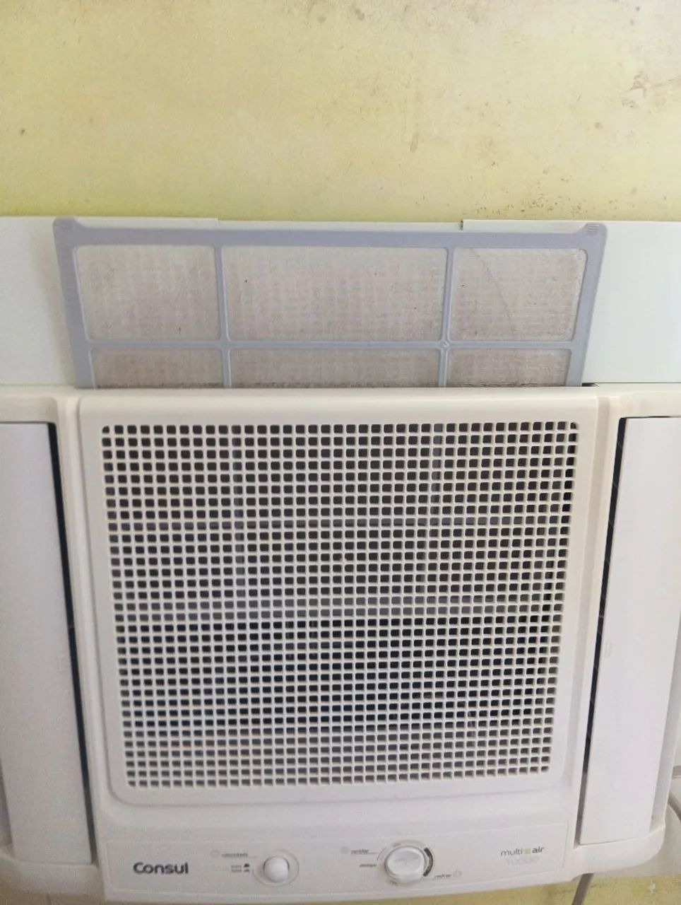 Ar Condicionado Consul Multi Air 10000, Vai Com o Acabamento e a Caixa!  - Foto 6
