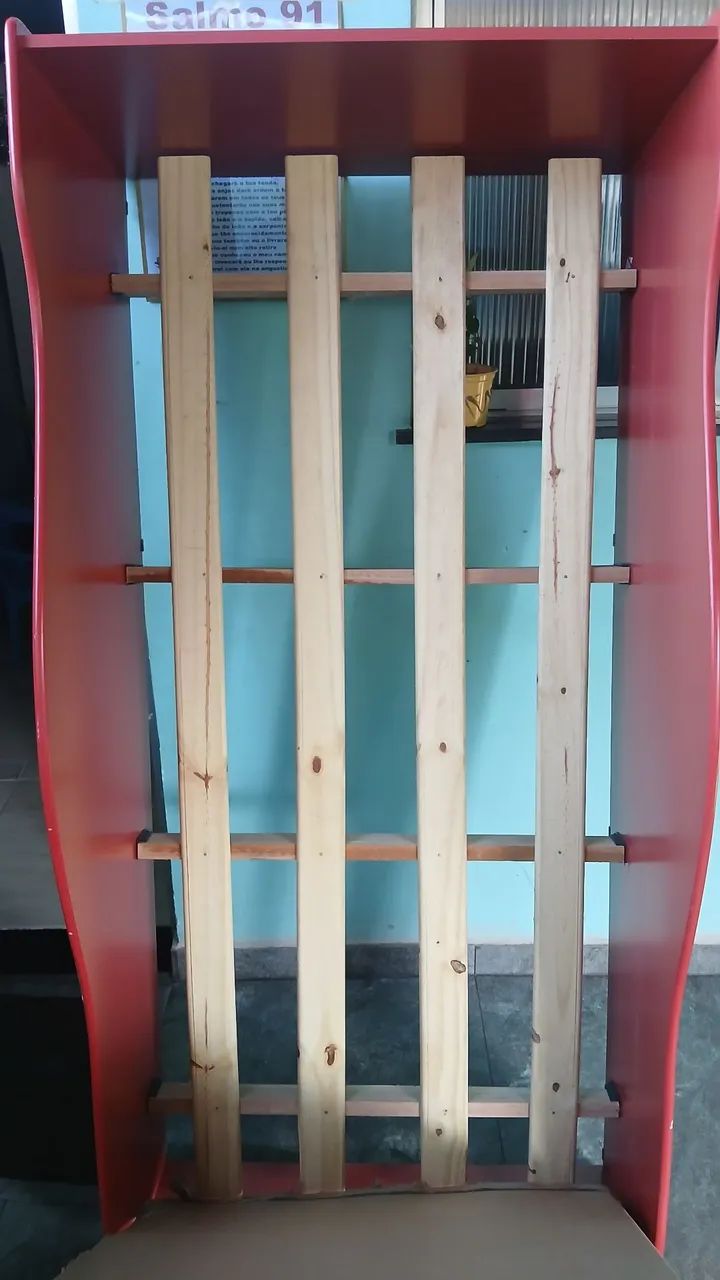 Children's bed