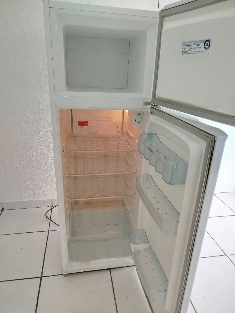 Geladeira Duplex Electrolux - Super Freezer - Foto 3