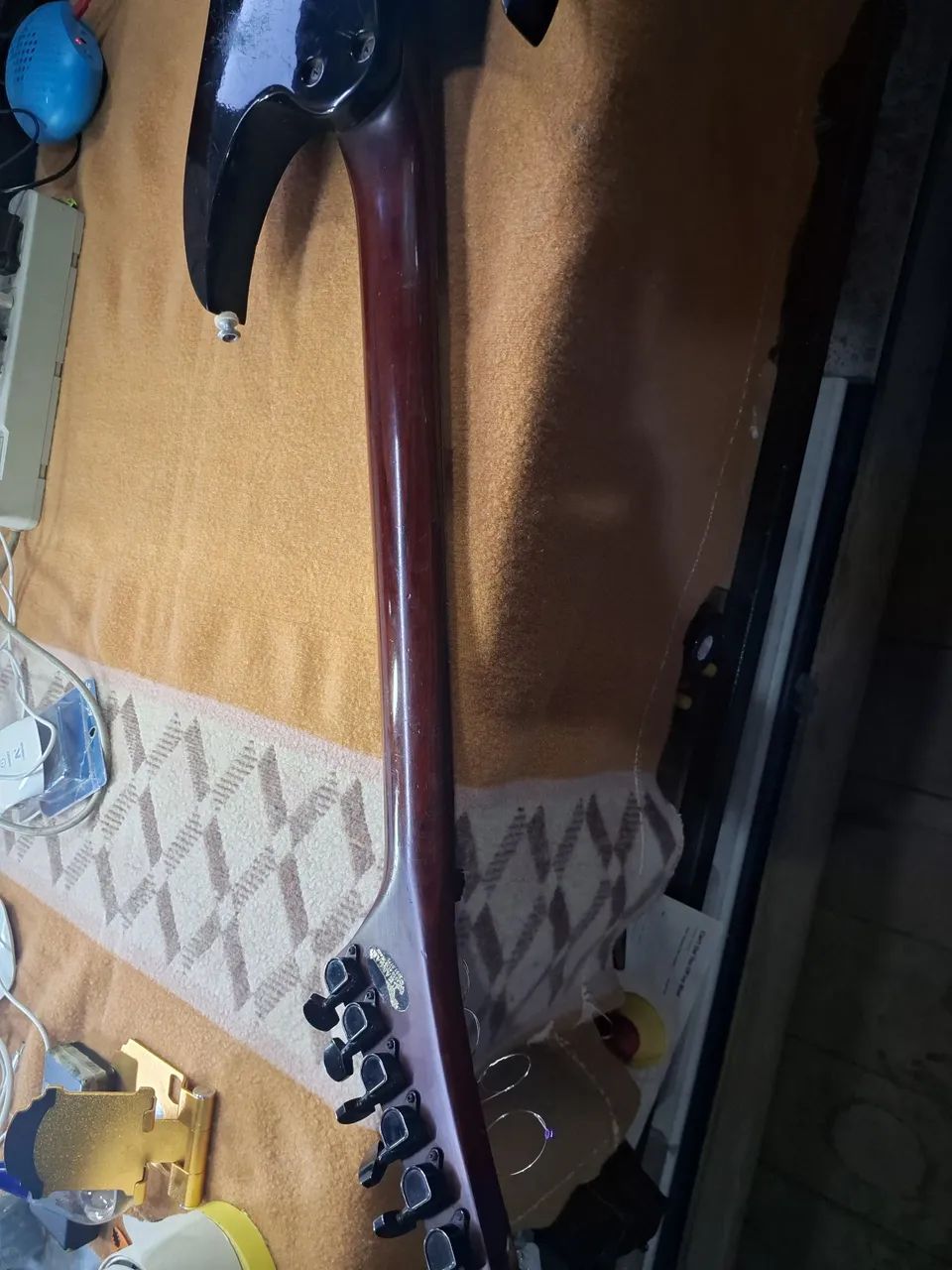 Guitarra de luthier  - Foto 3