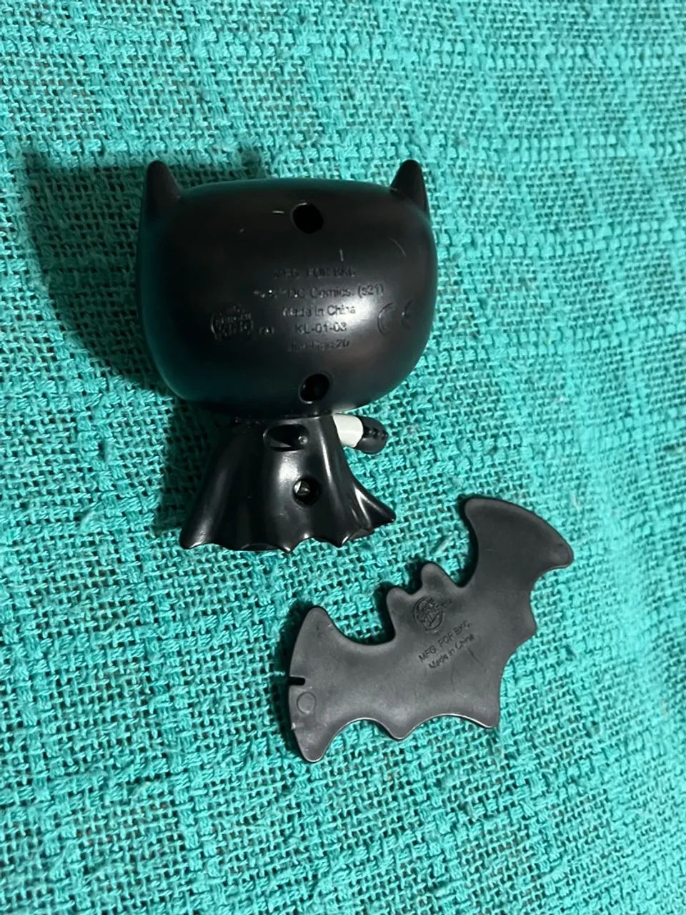 Boneco Batman Burger King  - Foto 2