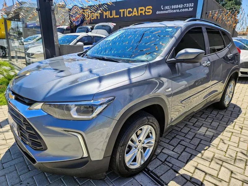 CHEVROLET TRACKER Usados e Novos em Curitiba e região, PR