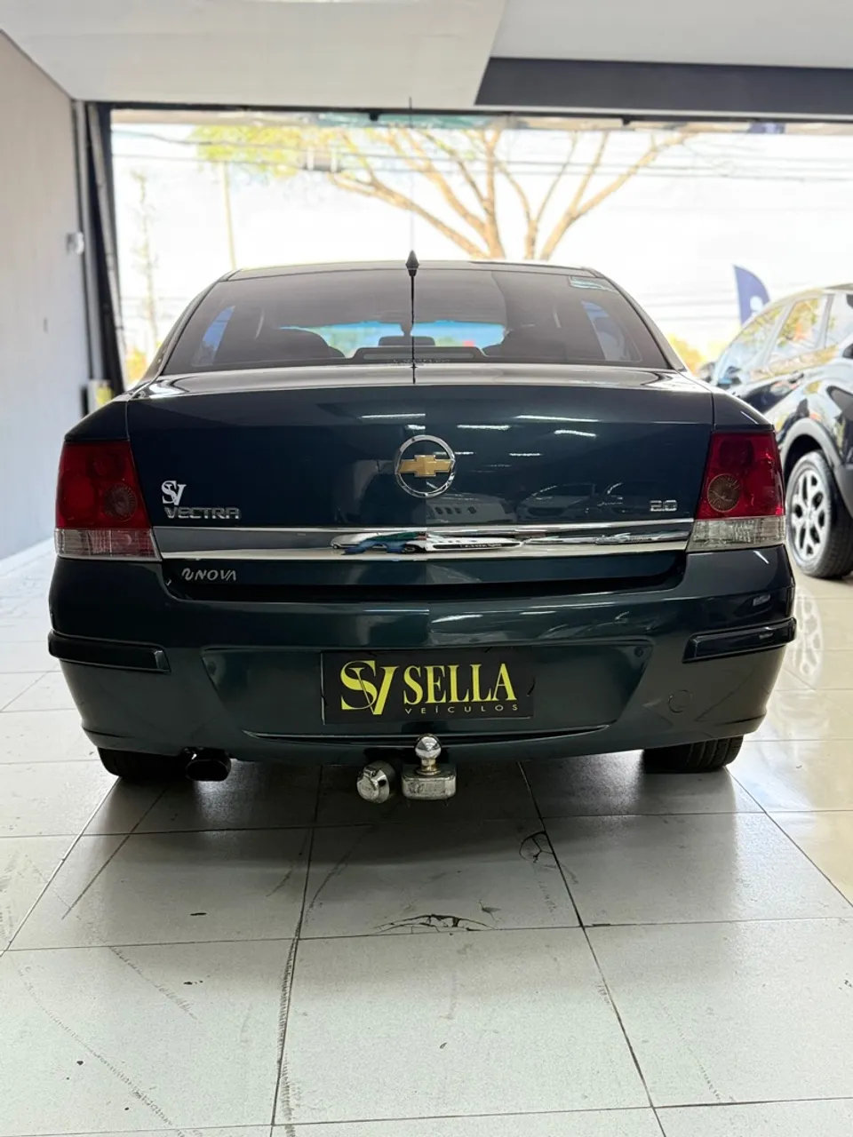Chevrolet Vectra Expression 2.0 Flexpower