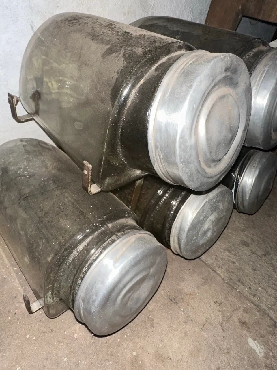 Baleiro antigo  - Foto 3