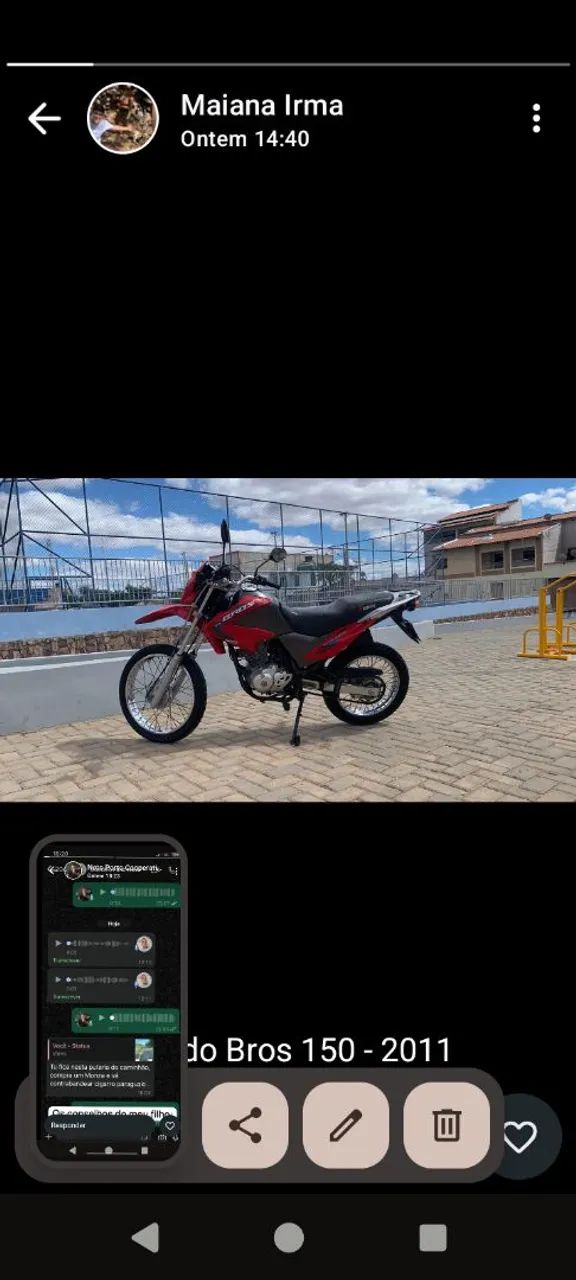Motos a venda  - Foto 3
