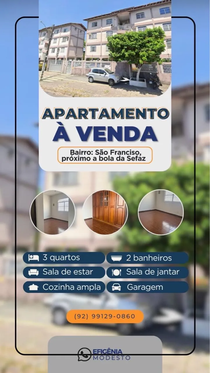 São Francisco Condomínio Júlio Coutinho - 