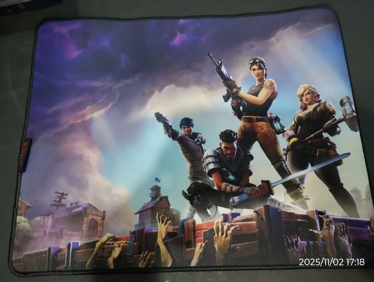 MOUSE PAD GAMER  - Foto 2