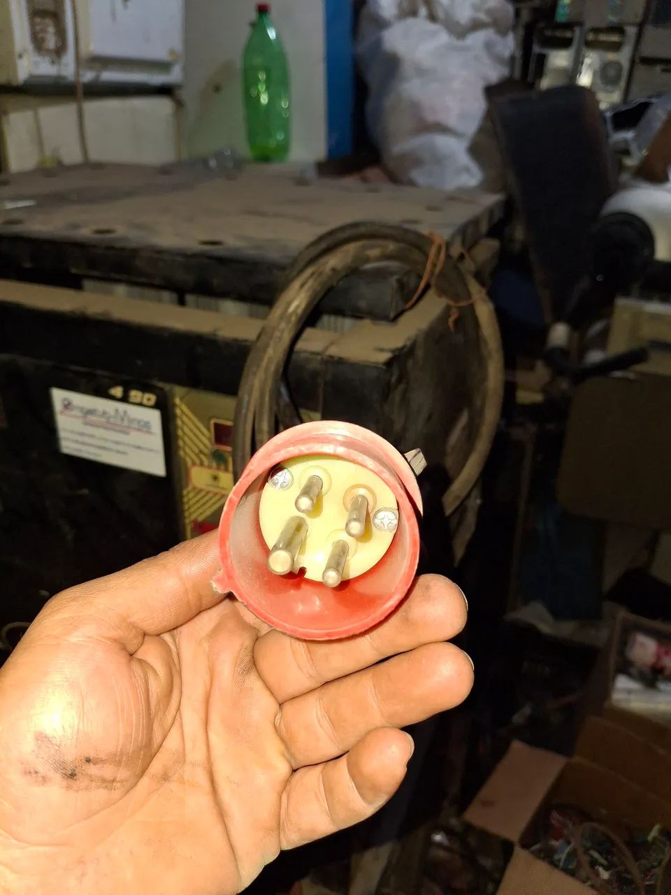 Carregador  de empilhadeiras  - Foto 3