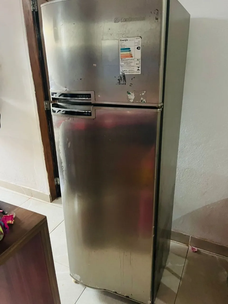 Geladeira Continental