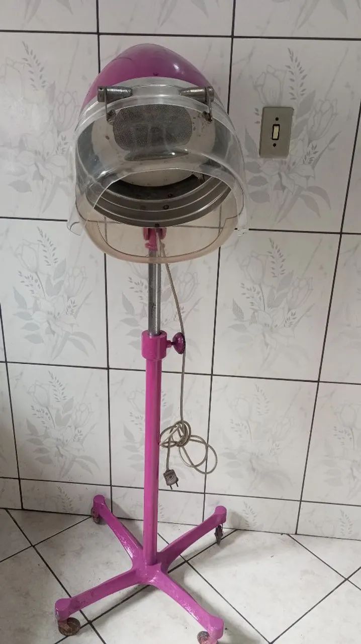 Secador antigo. - Foto 2