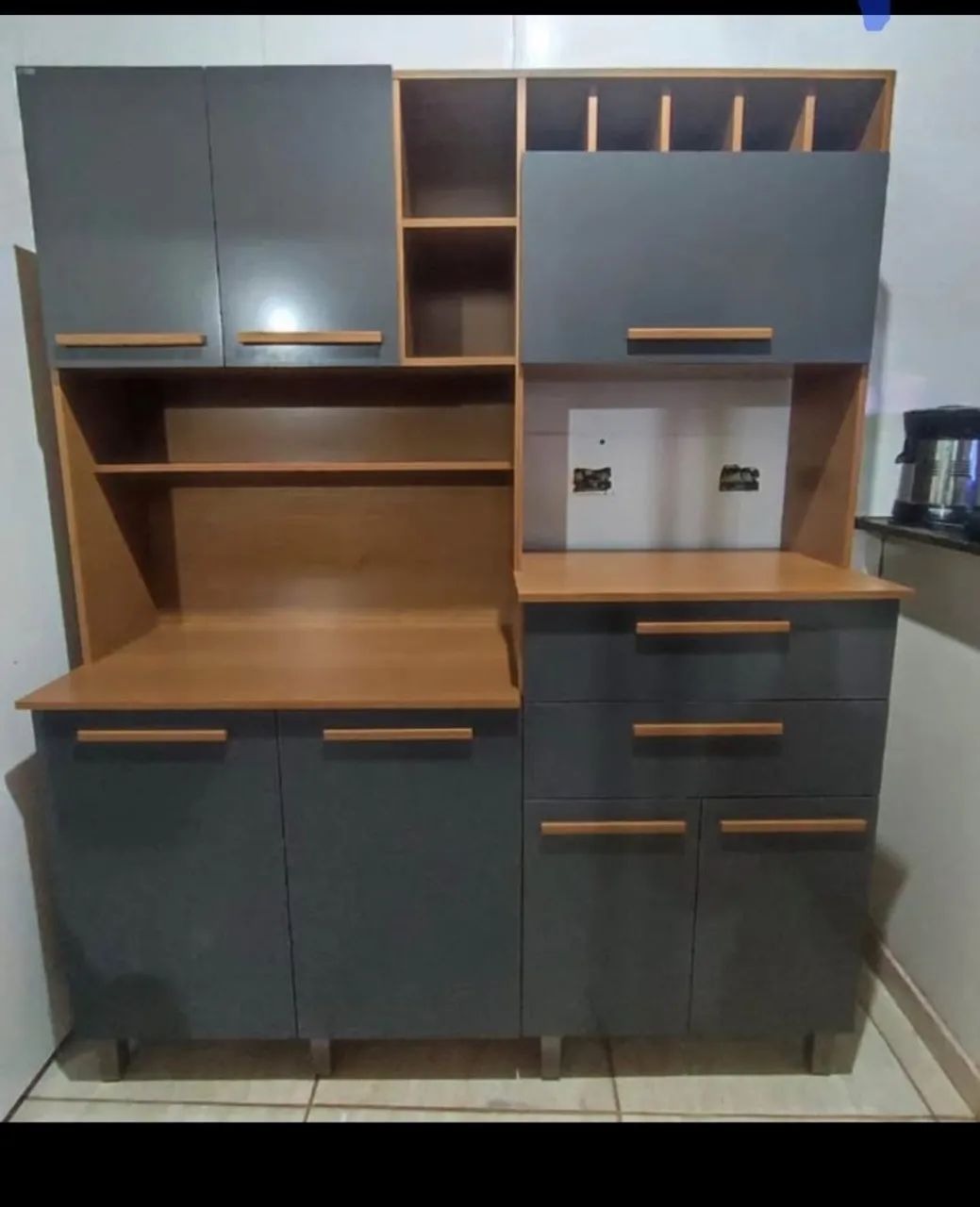 Armário de Cozinha Completo - Novo - Foto 3
