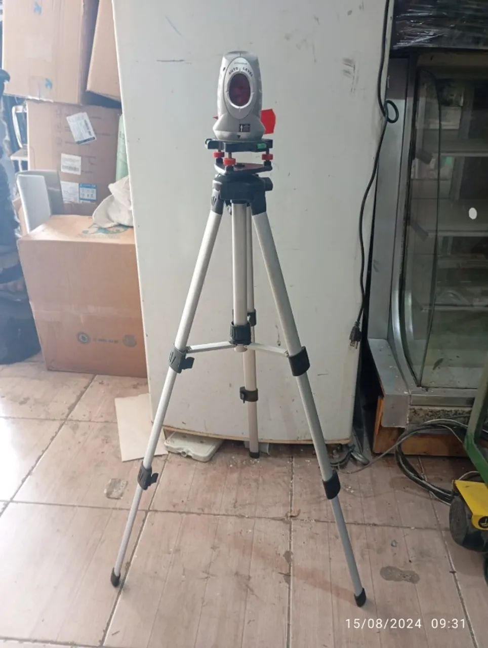 Nível para topografia  - Foto 4