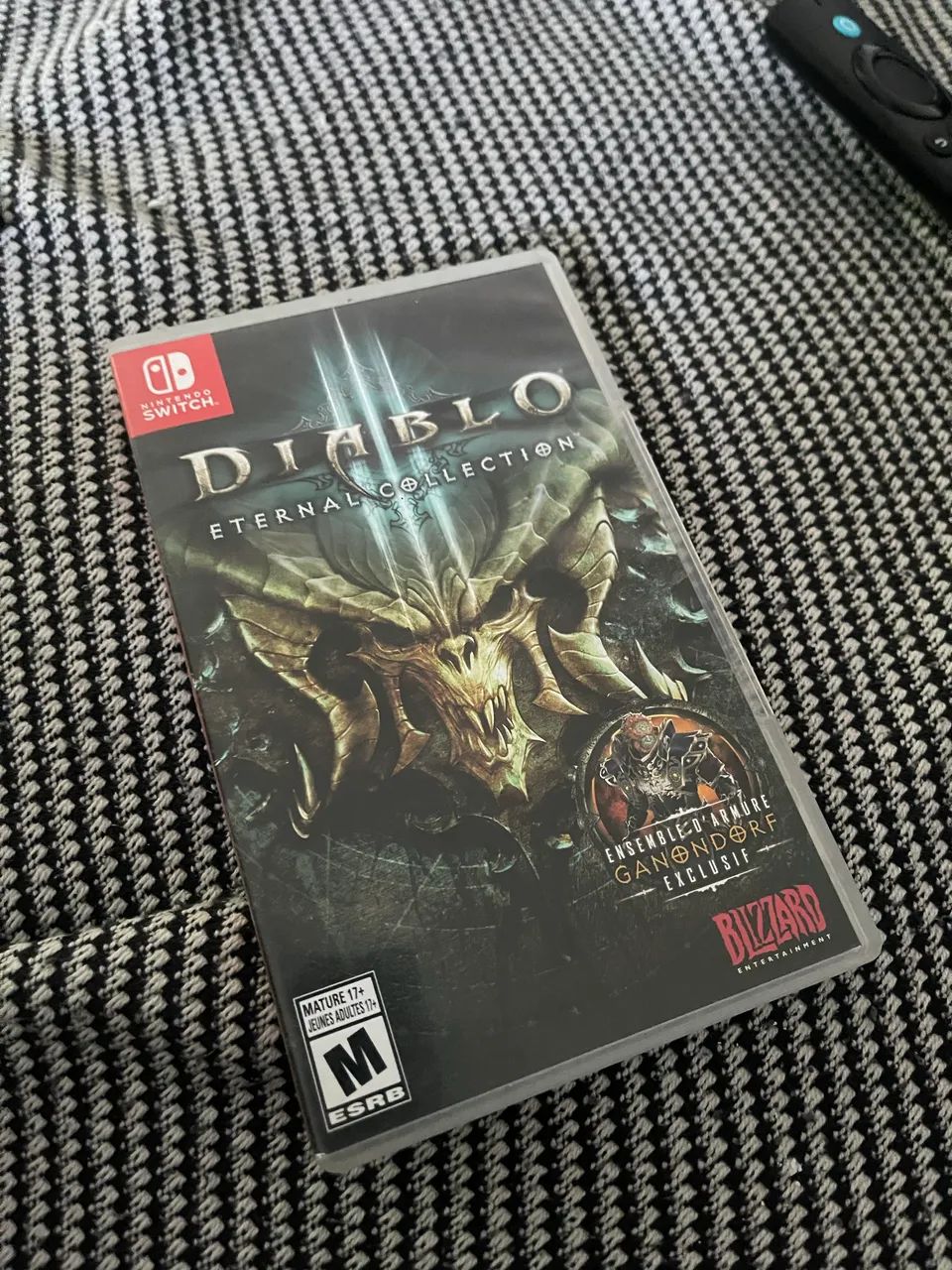 Diablo Nintendo Switch Jogos de Vídeo Game Campo Grande, Rio - Main Image
