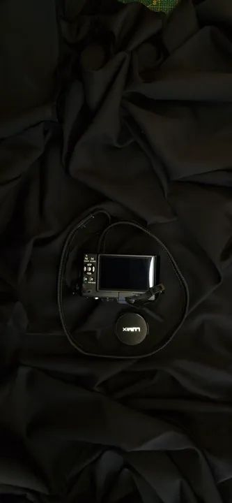 Câmera Panasonic Lumix DMC-LX5 - LEICA - Foto 3