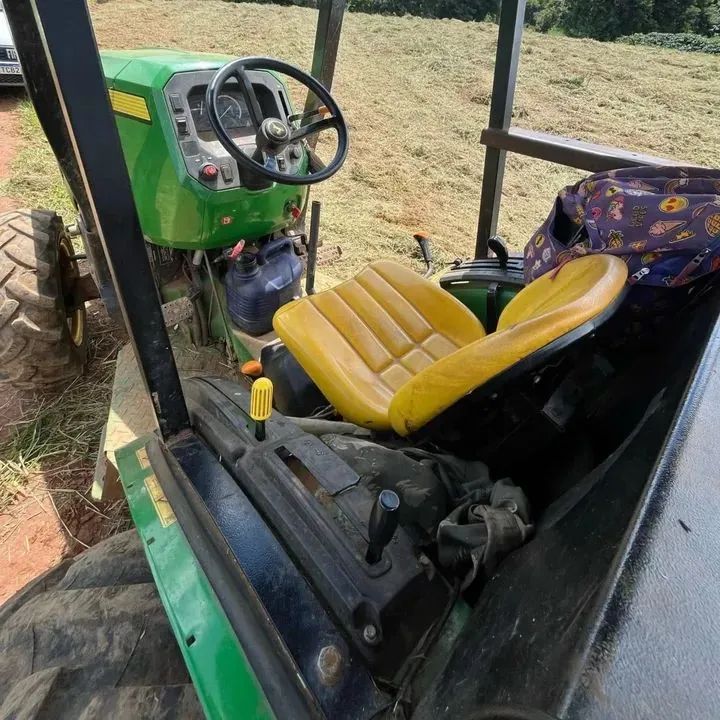 Trator John Deere 5060 EN - Foto 5