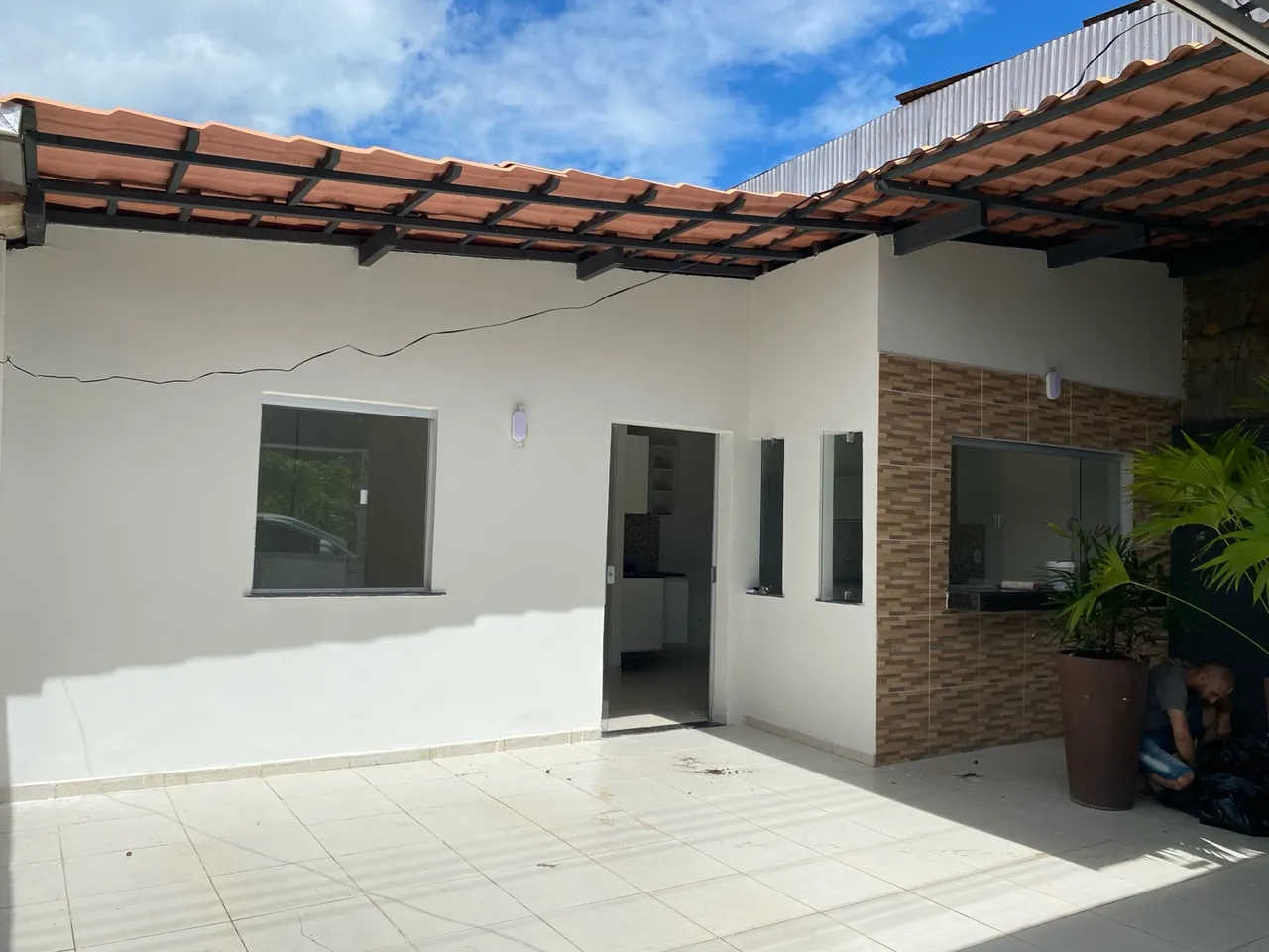 Alugo casa Itabuna Ba