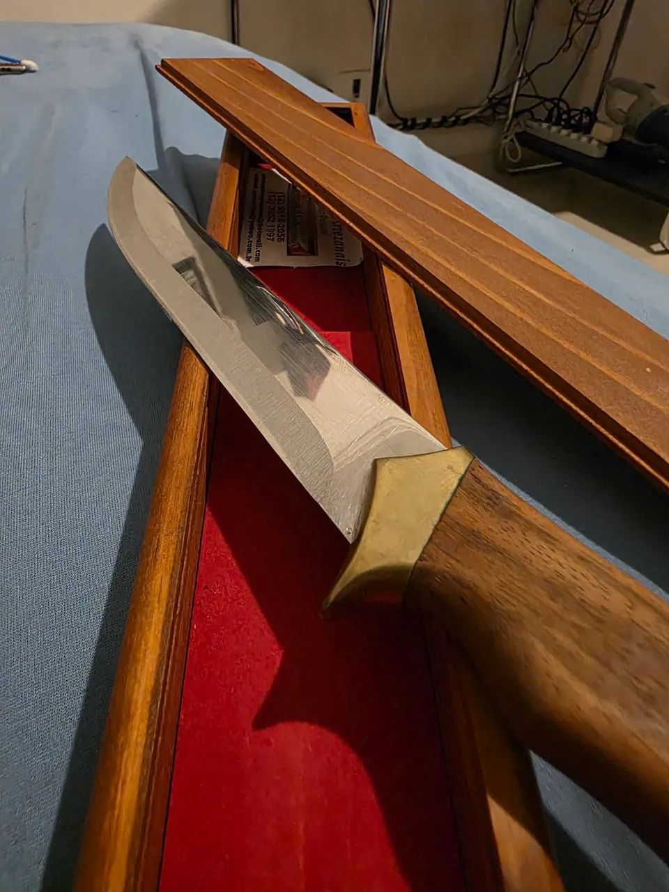 Faca especial para churrasco - Foto 5