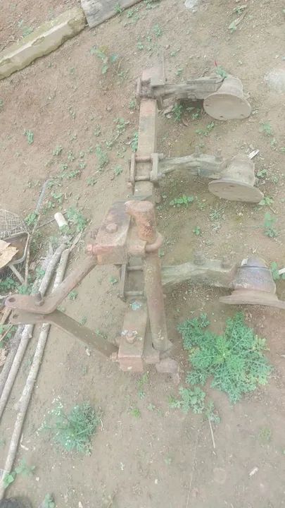 Vendo arado de 3 discos  - Foto 2