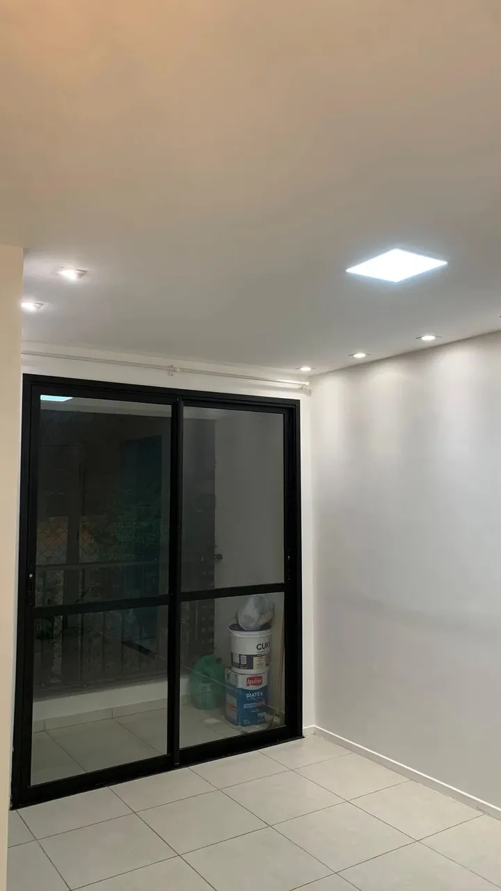 Apartamento Com 2 Quartos Em 54M² E Com 1 Vaga De Garagem Em Pernambués. 1I79BEH