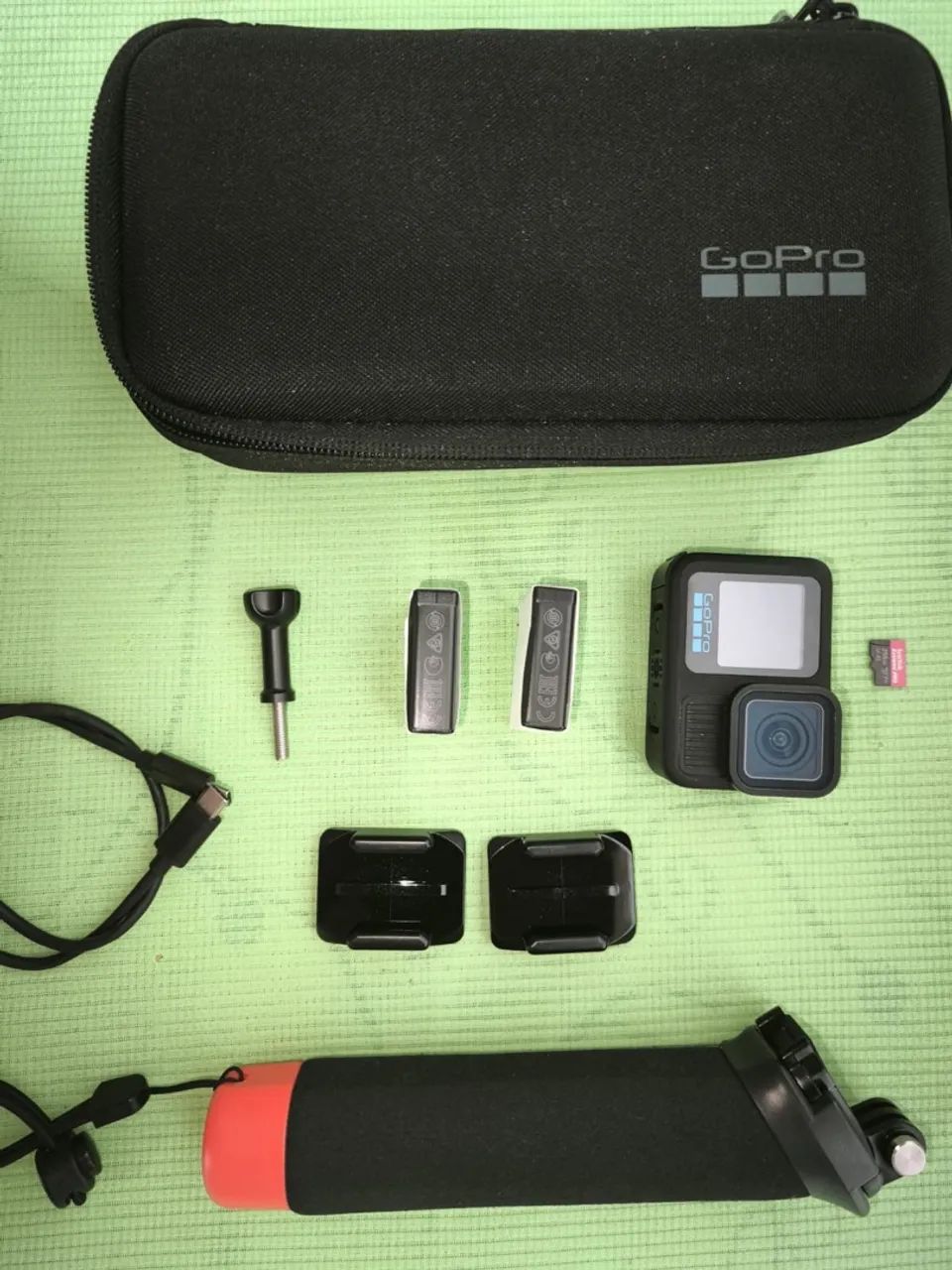 GoPro Hero 13 Black Bundle - Foto 2
