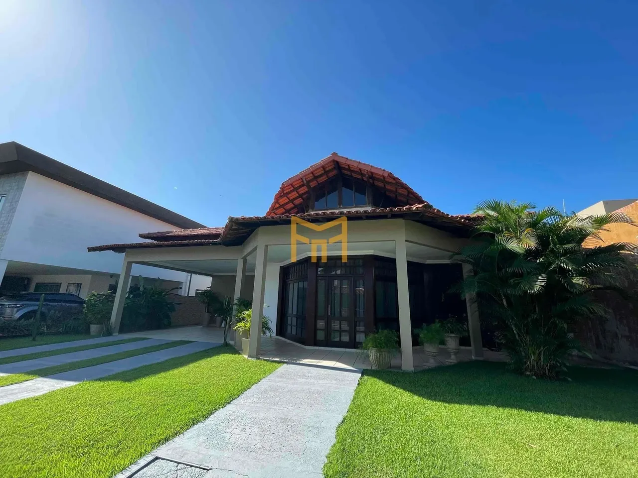 Casa mobiliada em condomínio para Locação, Parque Verde, Belém, PA
