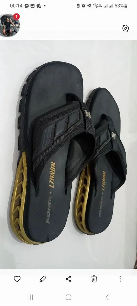 Chinelo Kenner L7NNON